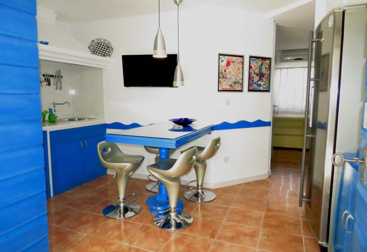 Pkm Apartments Baška Voda Zewnętrze zdjęcie