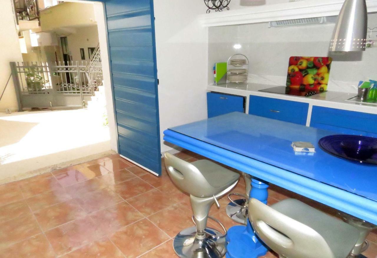 Pkm Apartments Baška Voda Zewnętrze zdjęcie