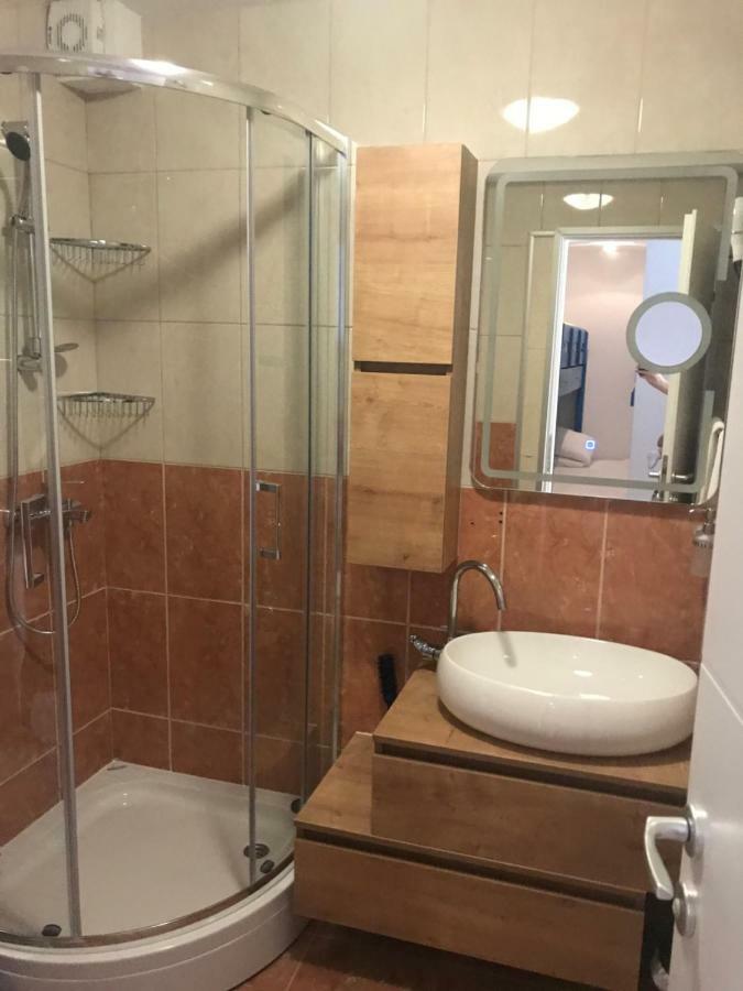 Pkm Apartments Baška Voda Zewnętrze zdjęcie