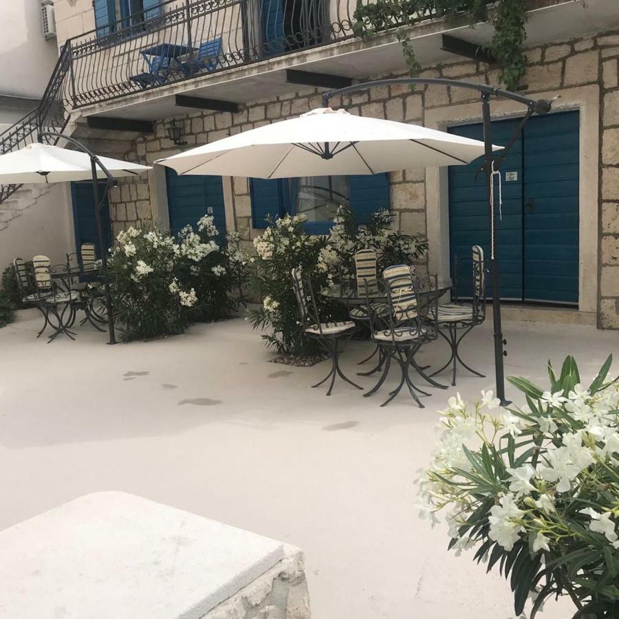 Pkm Apartments Baška Voda Zewnętrze zdjęcie