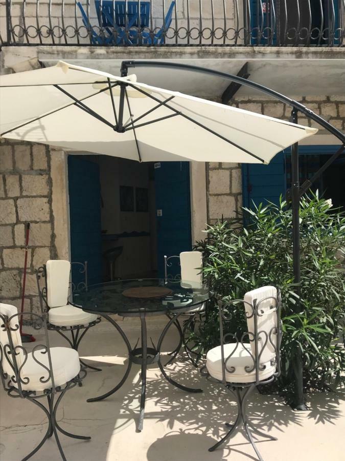 Pkm Apartments Baška Voda Zewnętrze zdjęcie